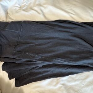 Athleta Black High-Rise Performance Leggings